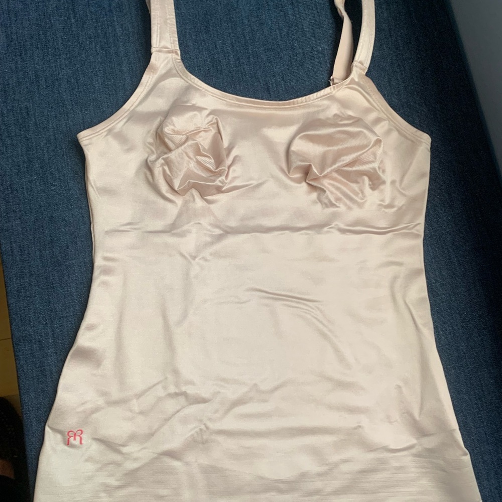 Ruby Ribbon camisole shapewear